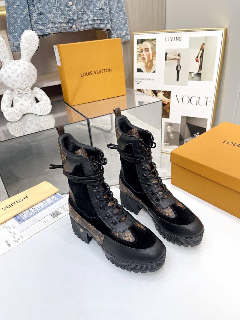 LV Boots